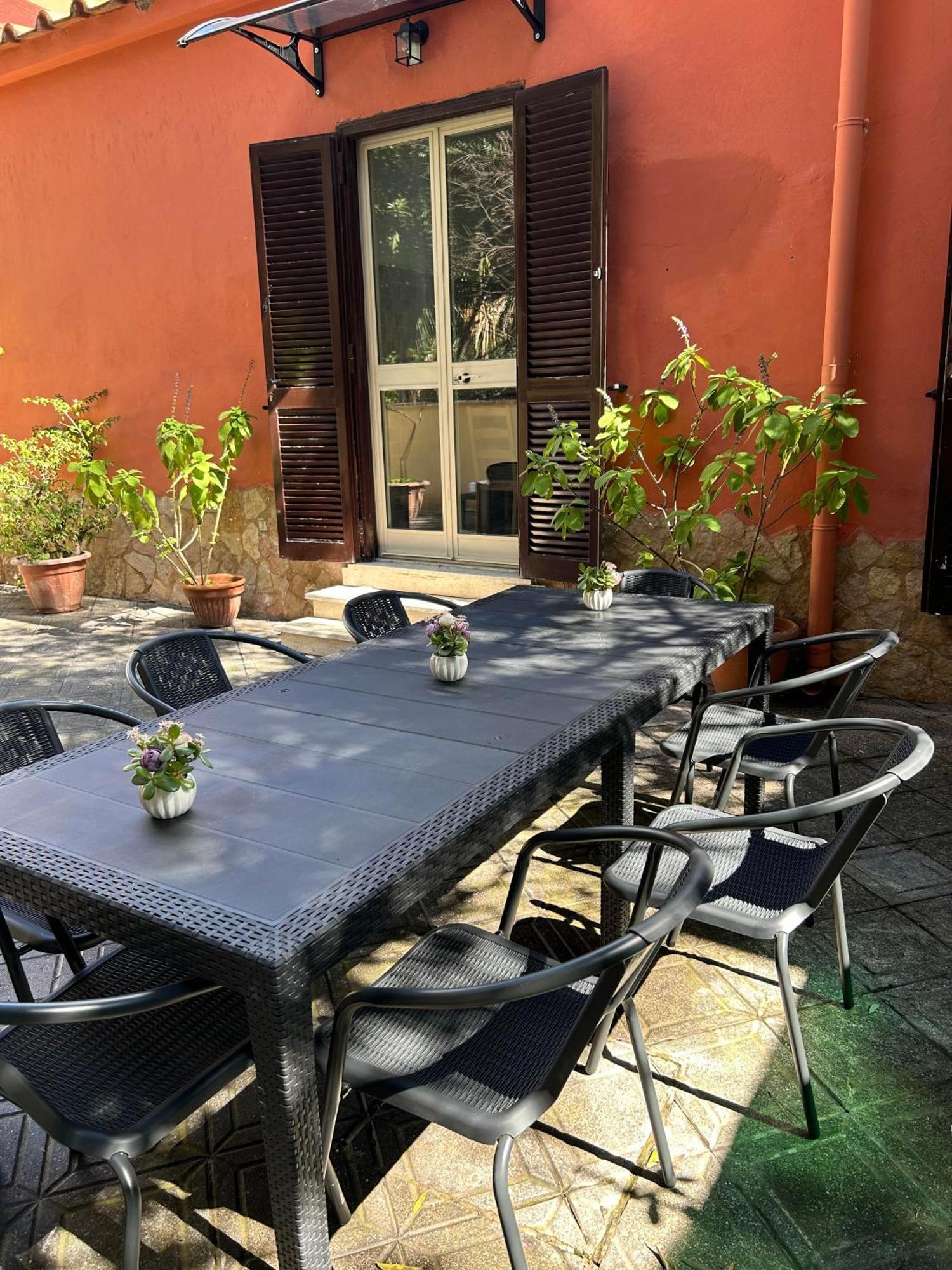 Angel'S Rome Sweet Home & Garden Roma Exterior foto
