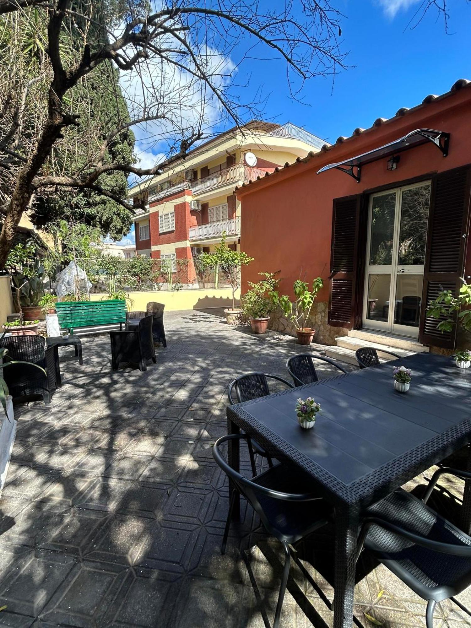 Angel'S Rome Sweet Home & Garden Roma Exterior foto